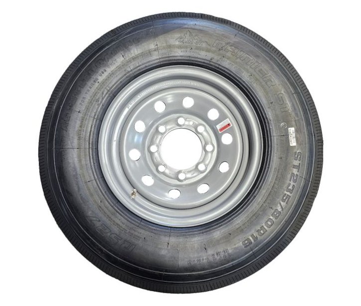 8 Lug 8-6.5 ST235/80R16G