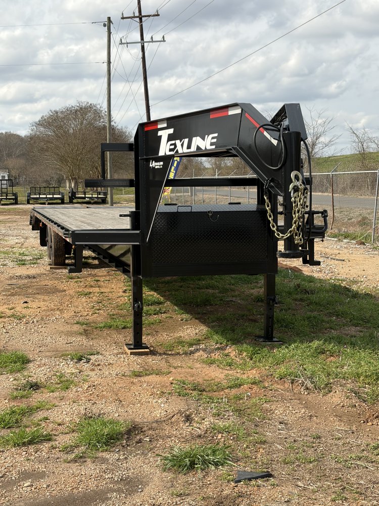 102"x40' Texline Equipment