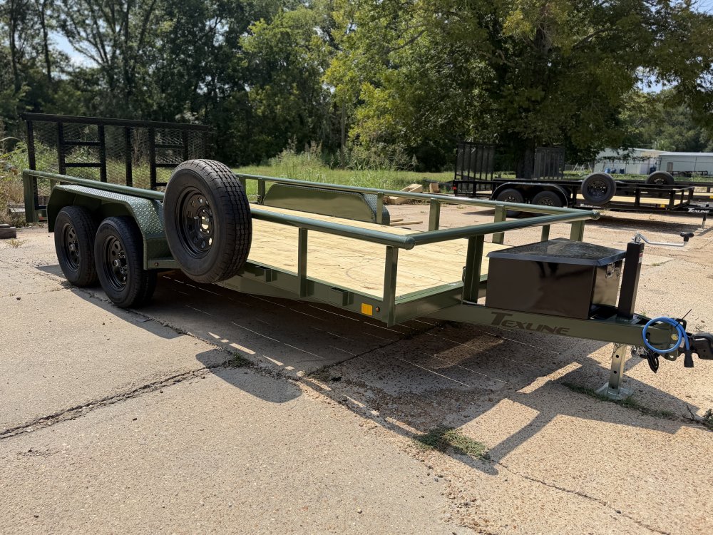 83"x16' Texline Utility