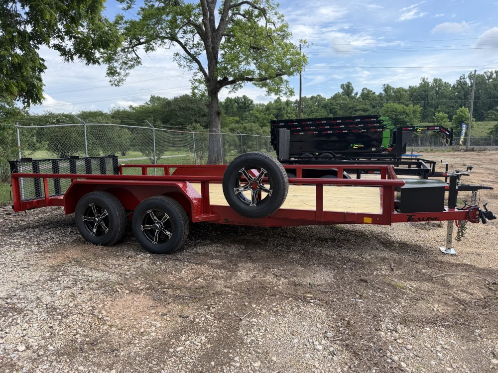 83"x16' Texline Utility