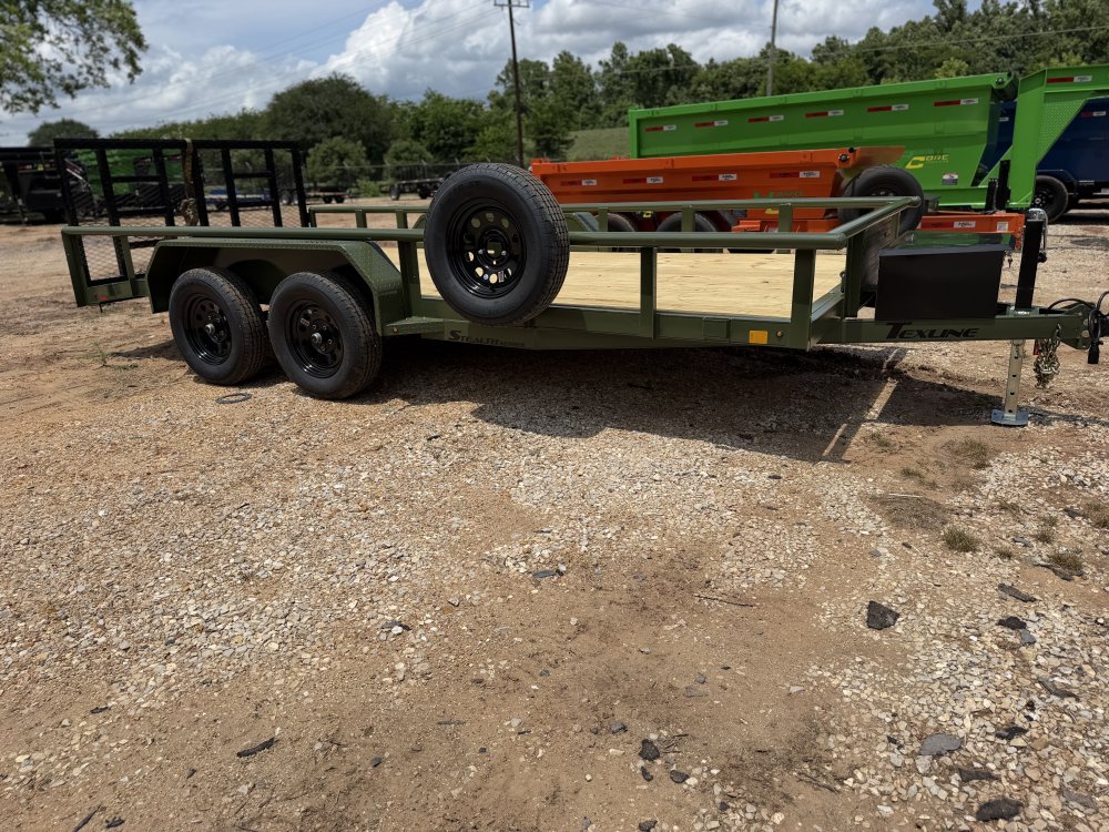 83"x16' Texline Utility
