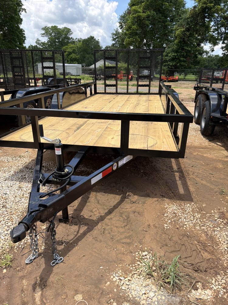 76"x16' C&M Utility