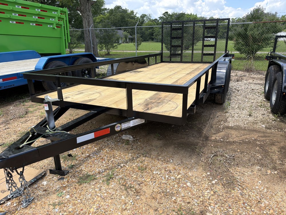 76"x16' C&M Utility