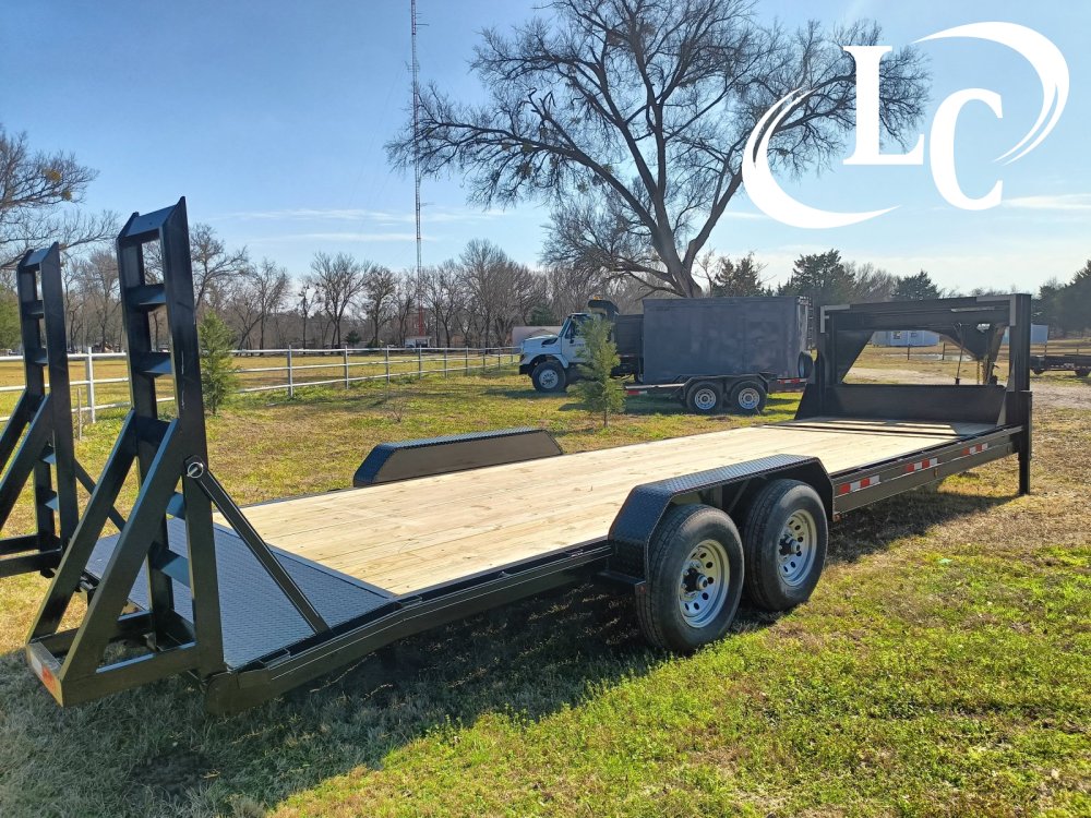83x26 AW Custom Car Hauler
