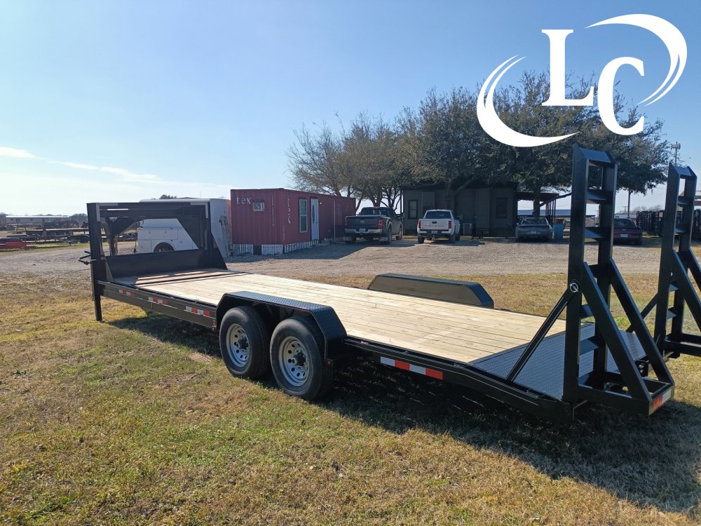 83x26 AW Custom Car Hauler