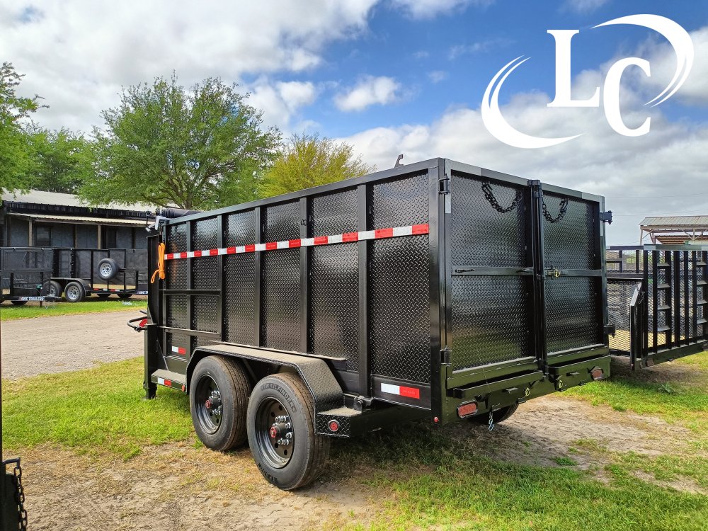 83x12 AW Custom Dump