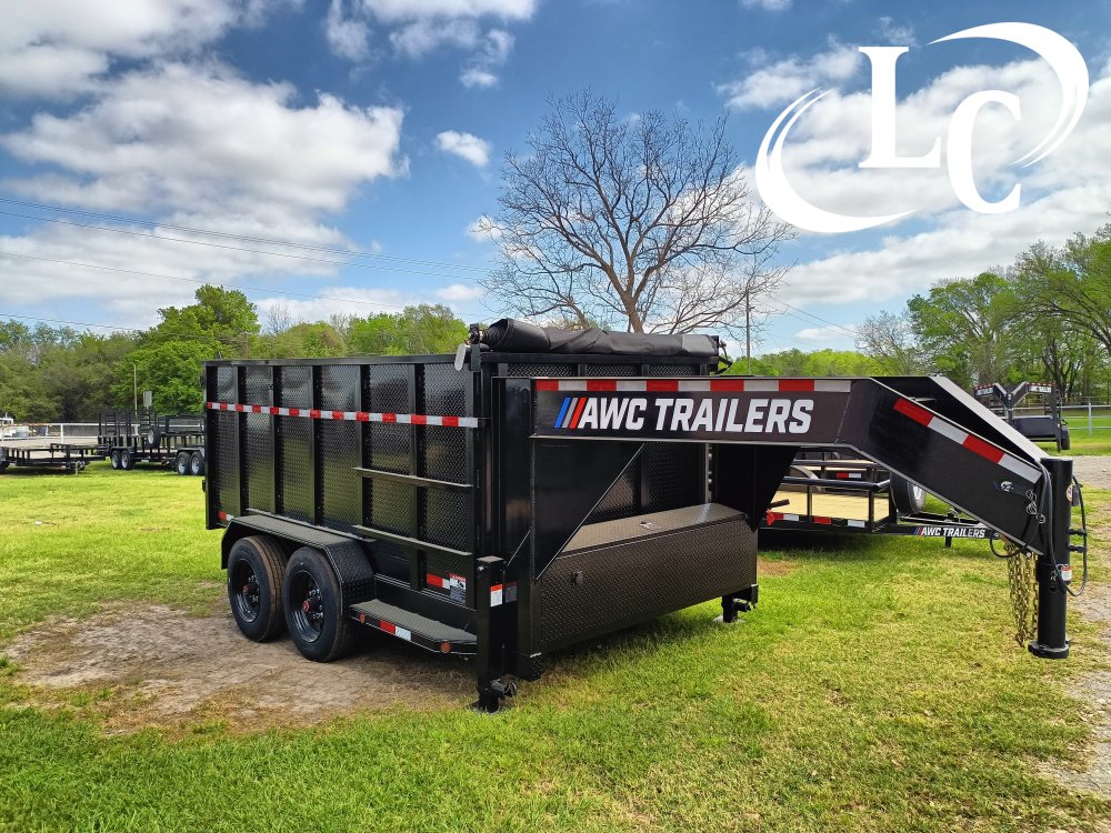 83x12 AW Custom Dump