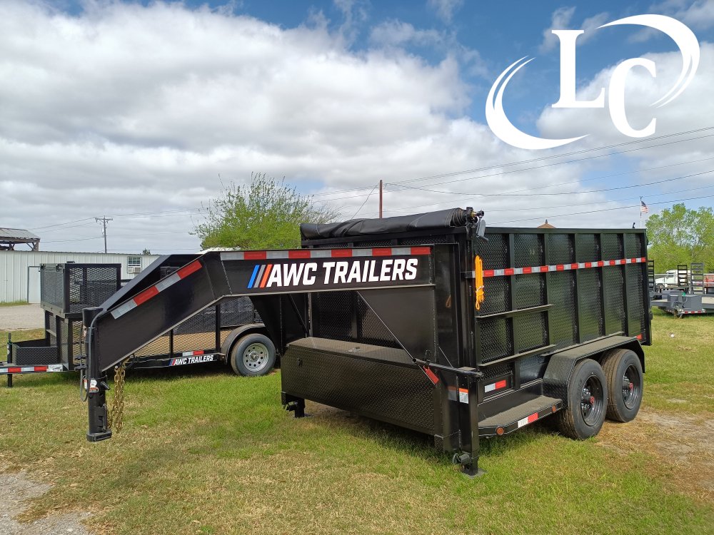 83x12 AW Custom Dump