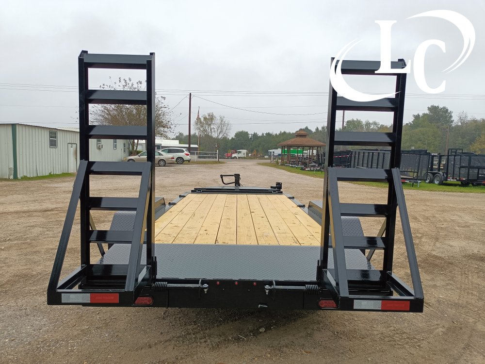 83x16 AW Custom Trailers Car Hauler