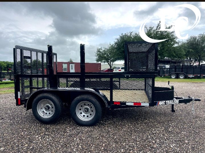 60x10 AW Custom Landscape
