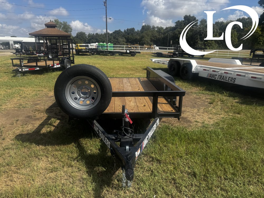 5"x10' AW Custom Utility