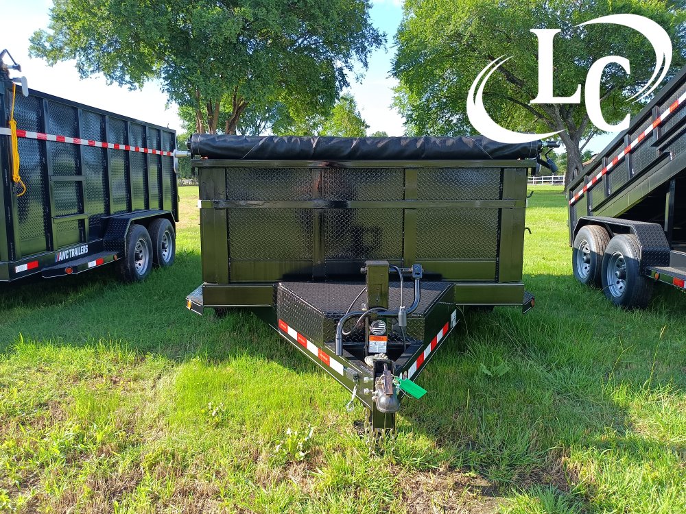 83x12 AW Custom Dump