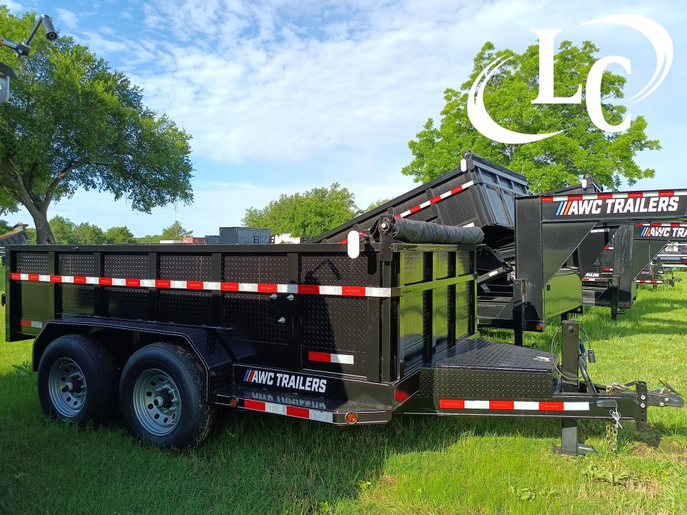 83x12 AW Custom Dump