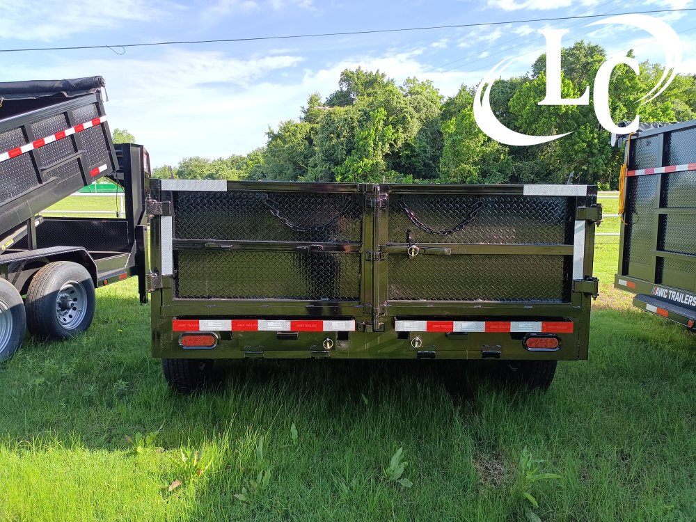 83x12 AW Custom Dump