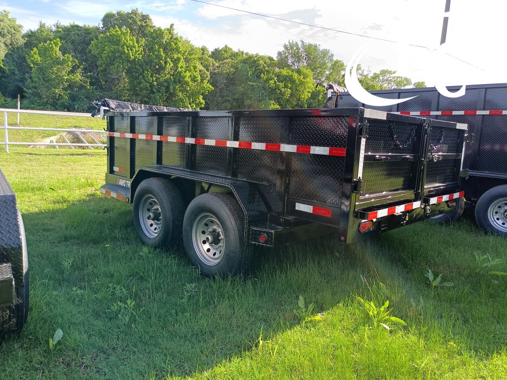 83x12 AW Custom Dump