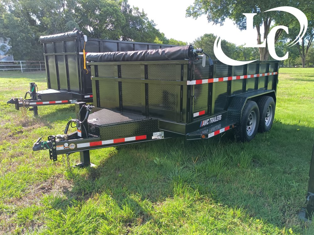 83x12 AW Custom Dump