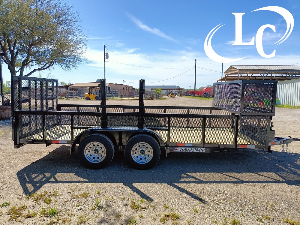 76x16 AW Custom Landscape