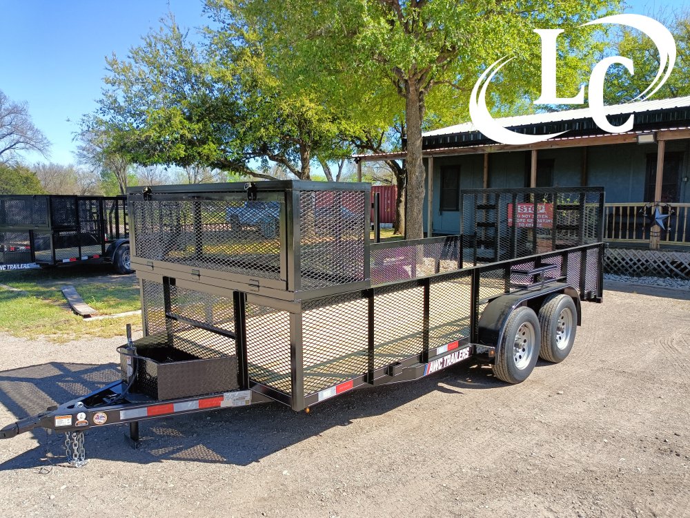 76x16 AW Custom Landscape