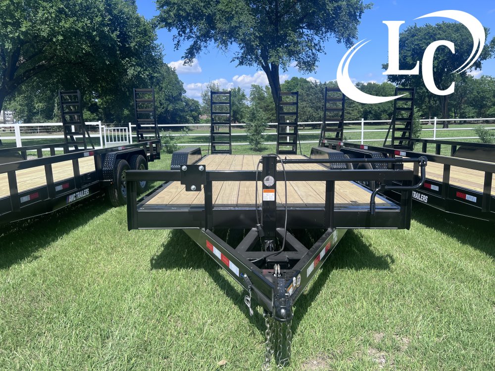 83x20 AW Custom Car Hauler