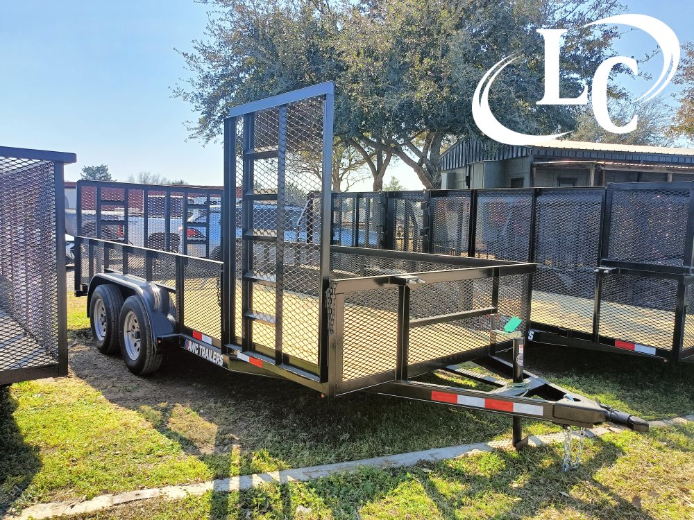 76x16 AW Custom Utility