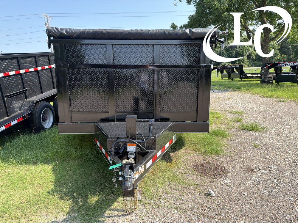 83x14 AW Custom Dump