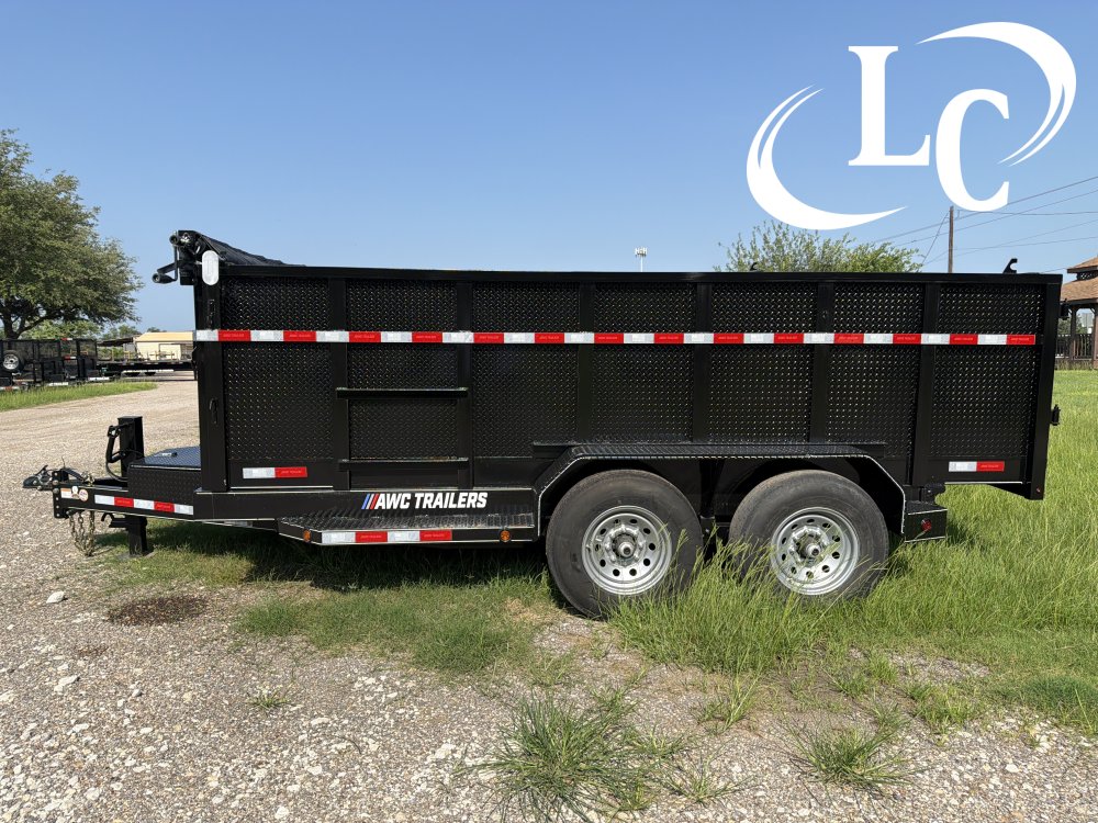 83x14 AW Custom Dump