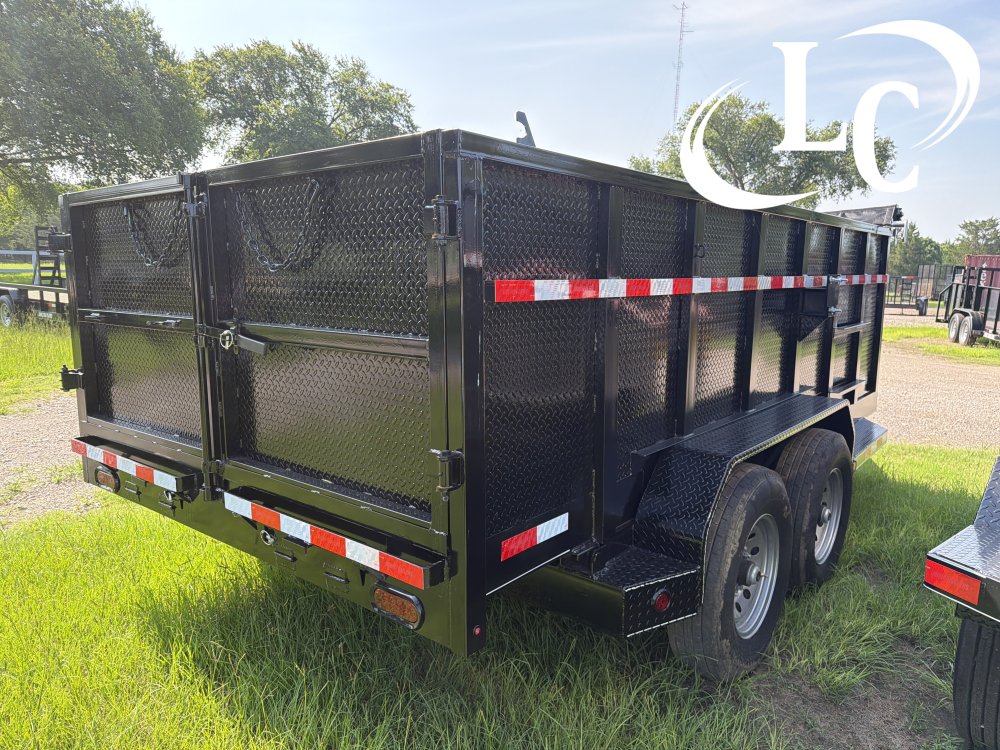 83x14 AW Custom Dump