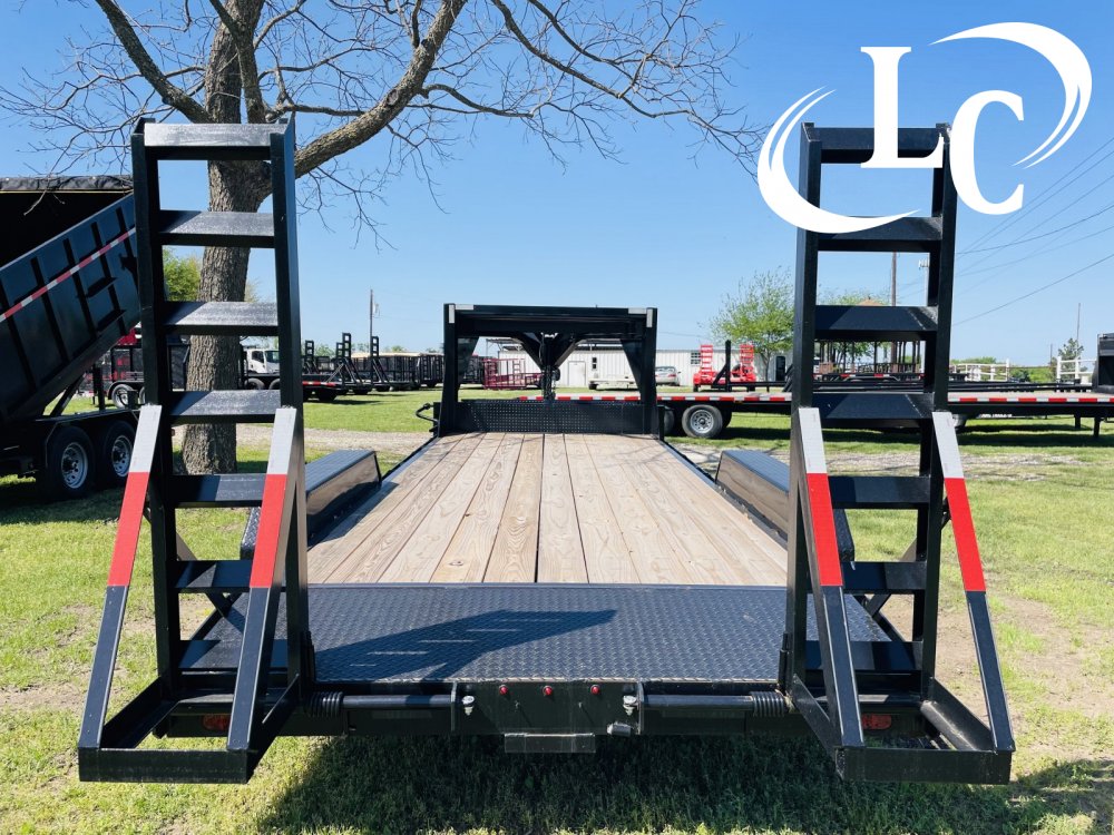 83x22 AW Custom Trailers Car Hauler