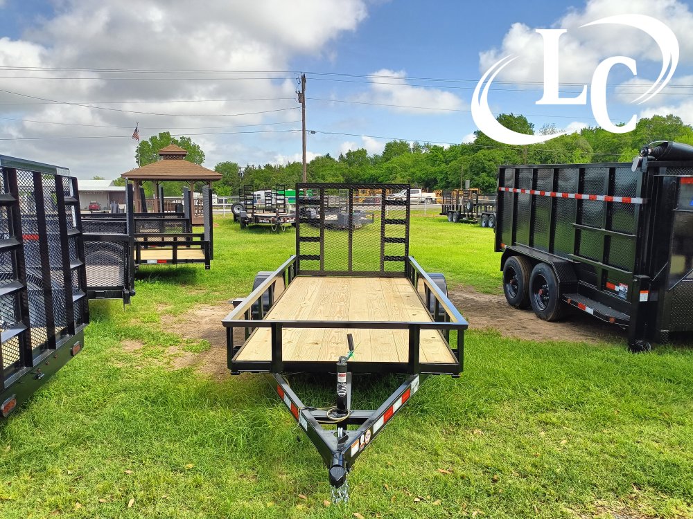 5x12 AW Custom Utility