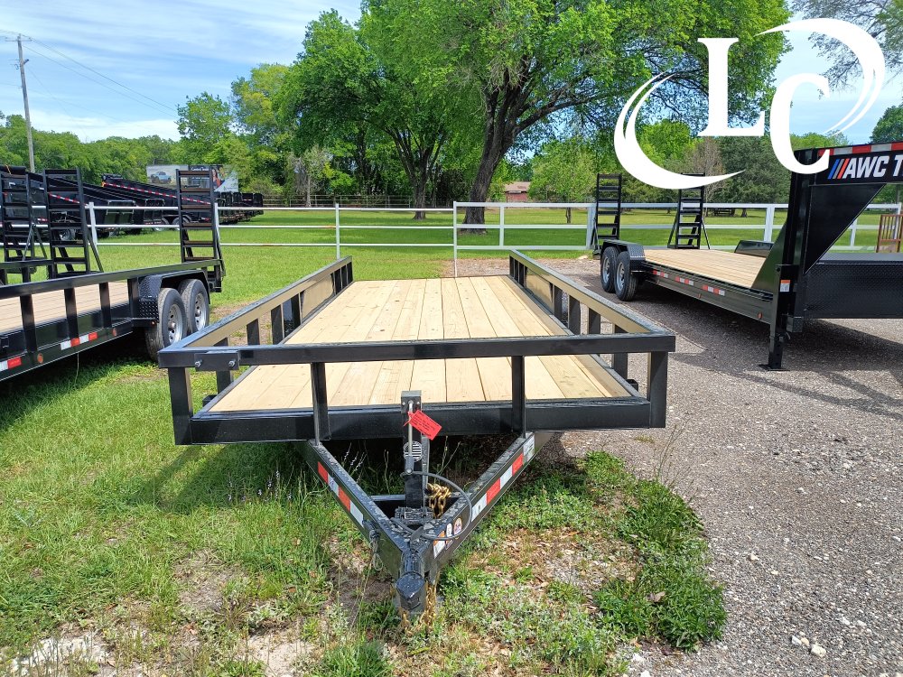 83x20 AW Custom Square Tube