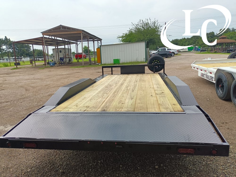 102"x20' AW Custom Car Hauler