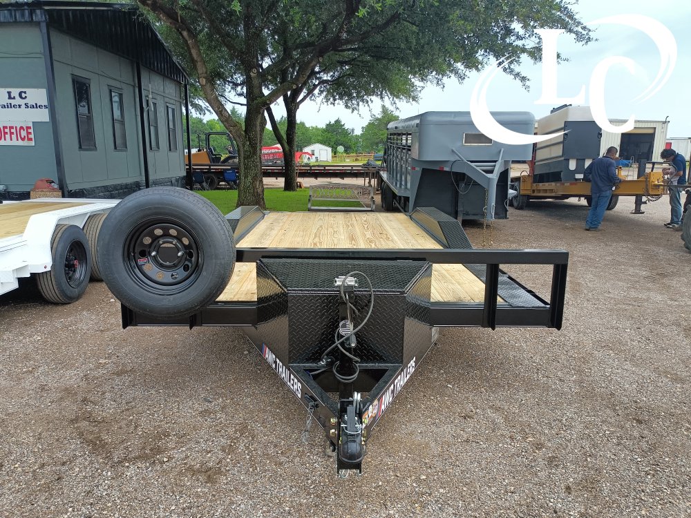 102"x20' AW Custom Car Hauler