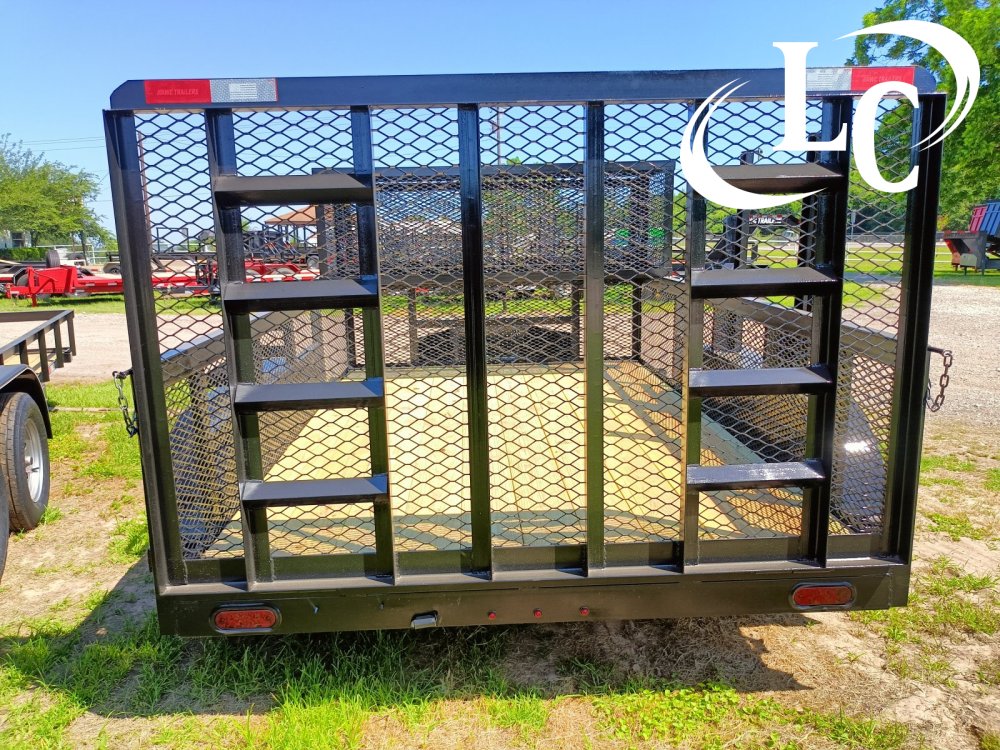 76x10 AW Custom Trailers Landscape