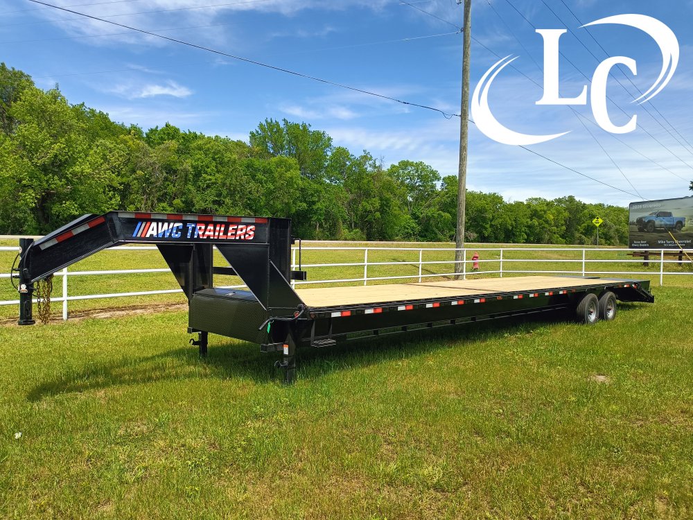 102x40 AW Custom Flatbed