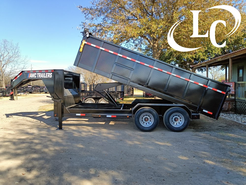 83x16 AW Custom Dump