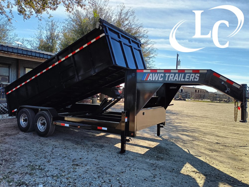 83x16 AW Custom Dump