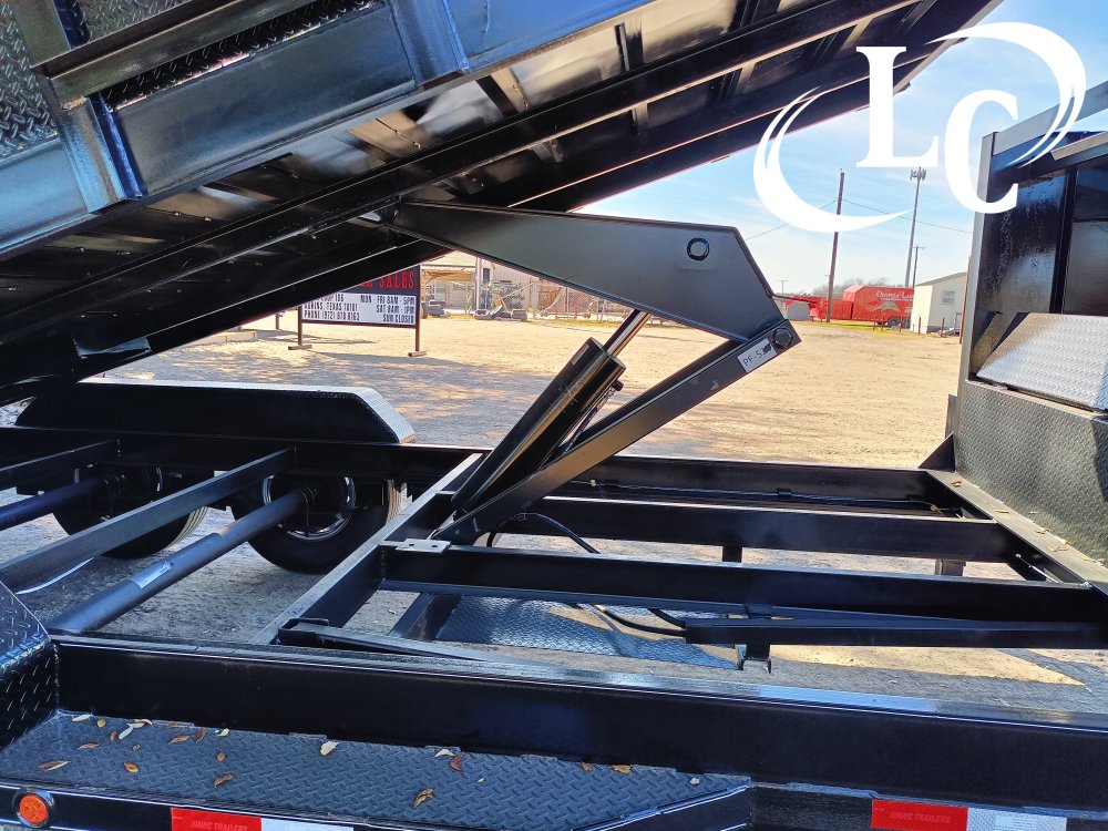 83x16 AW Custom Dump