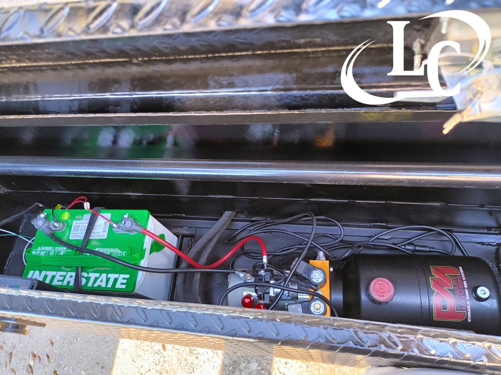 83x16 AW Custom Dump