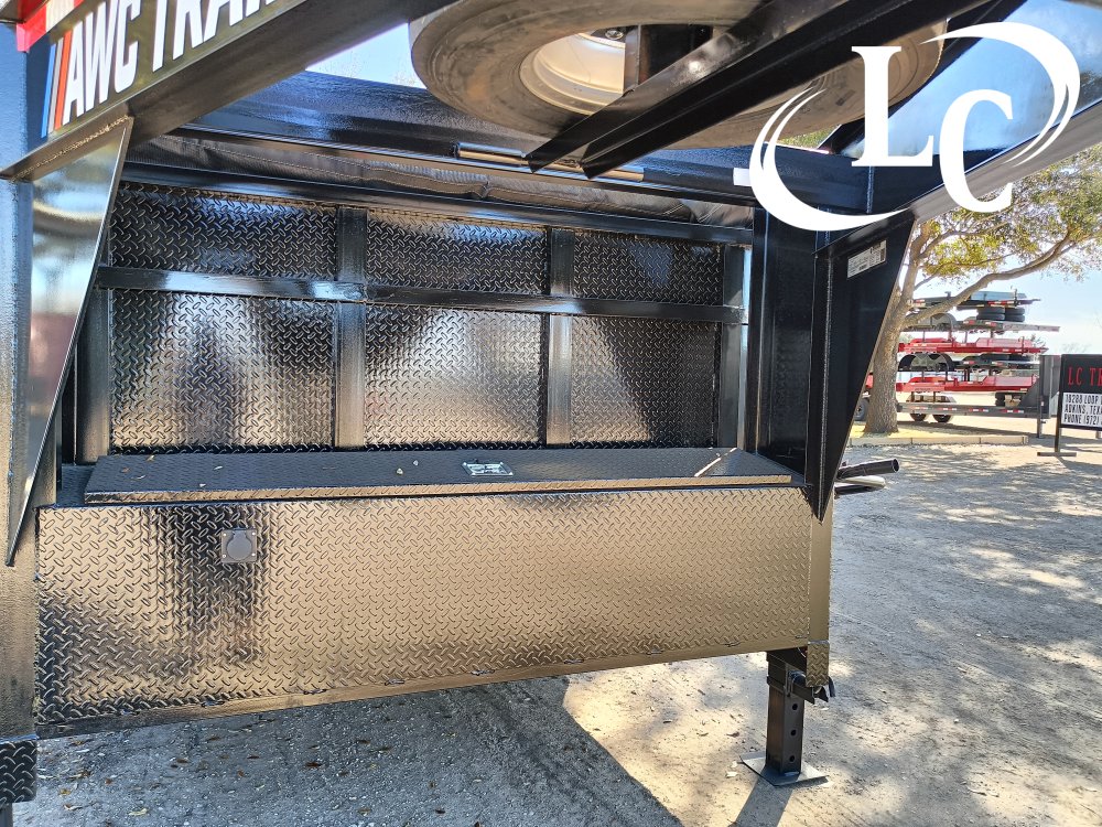 83x16 AW Custom Dump