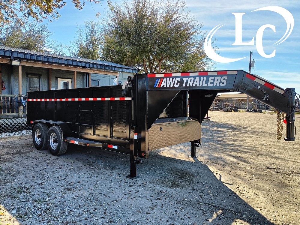 83x16 AW Custom Dump