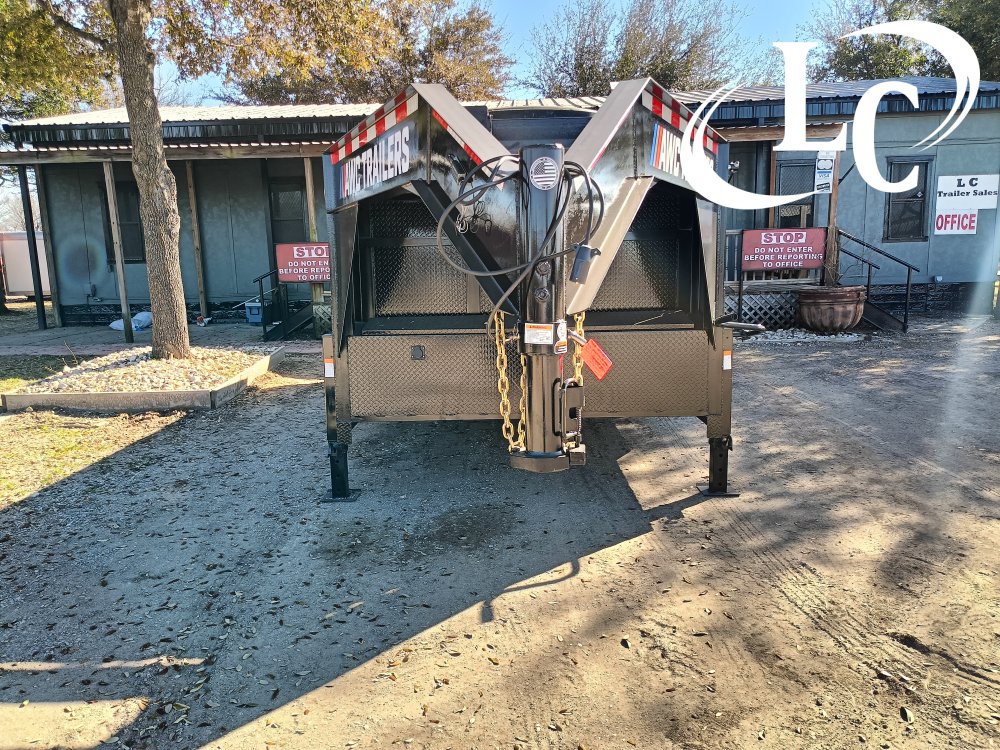 83x16 AW Custom Dump