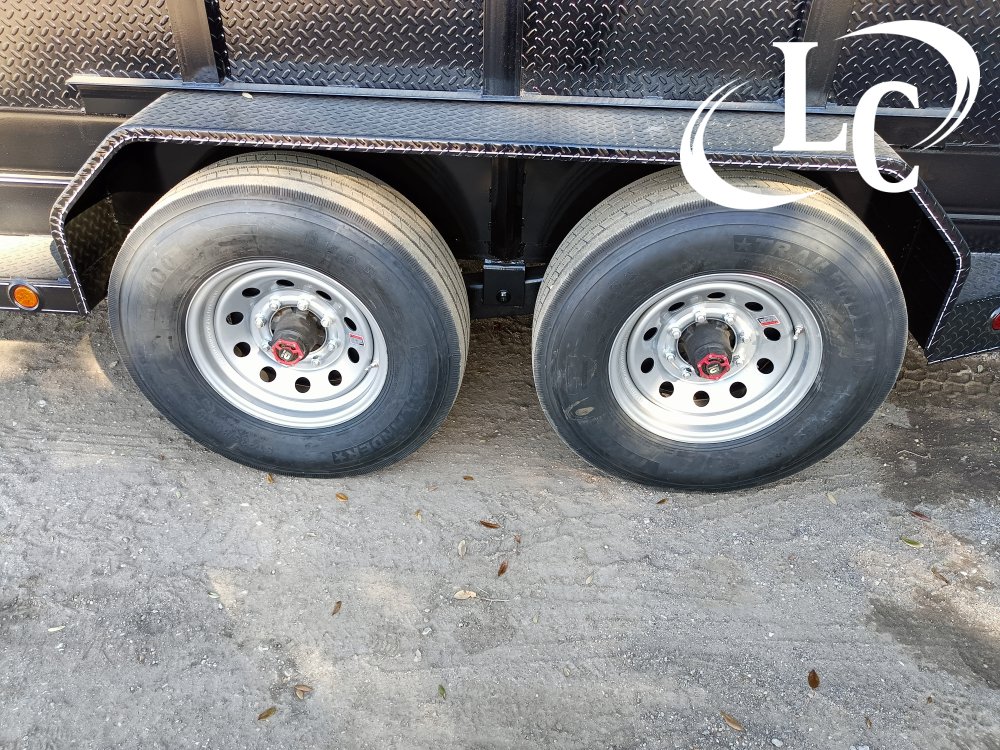 83x16 AW Custom Dump