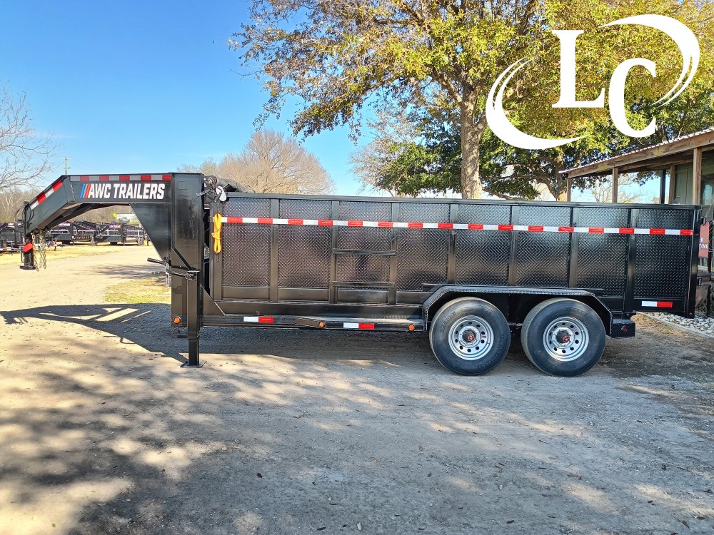 83x16 AW Custom Dump