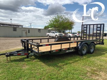 83'x20' AW Custom Square Tube