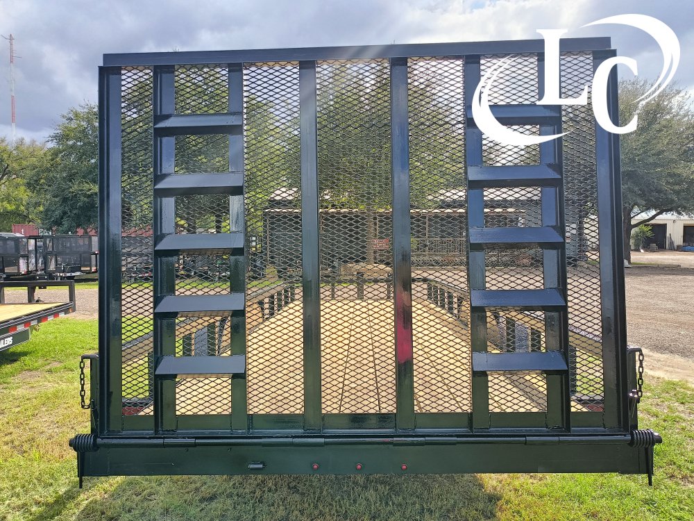 83'x20' AW Custom Square Tube