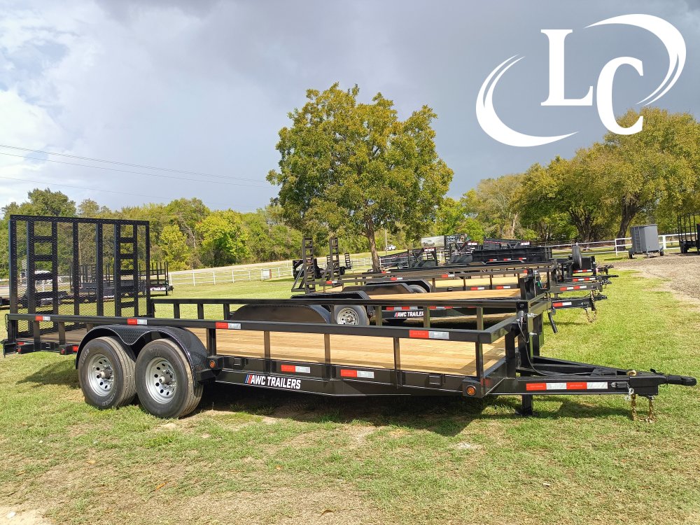 83'x20' AW Custom Square Tube