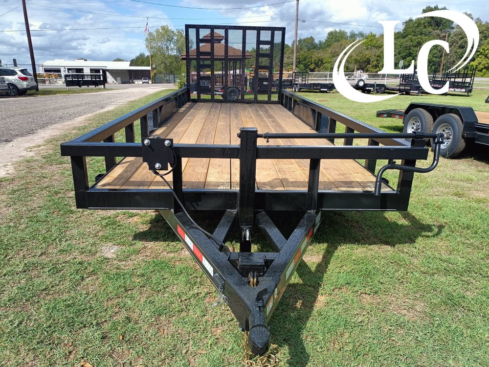 83'x20' AW Custom Square Tube