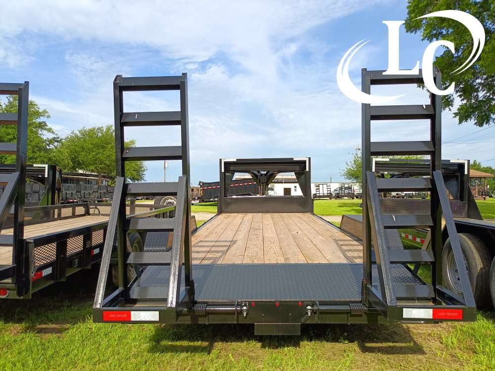 83x20 AW Custom Car Hauler