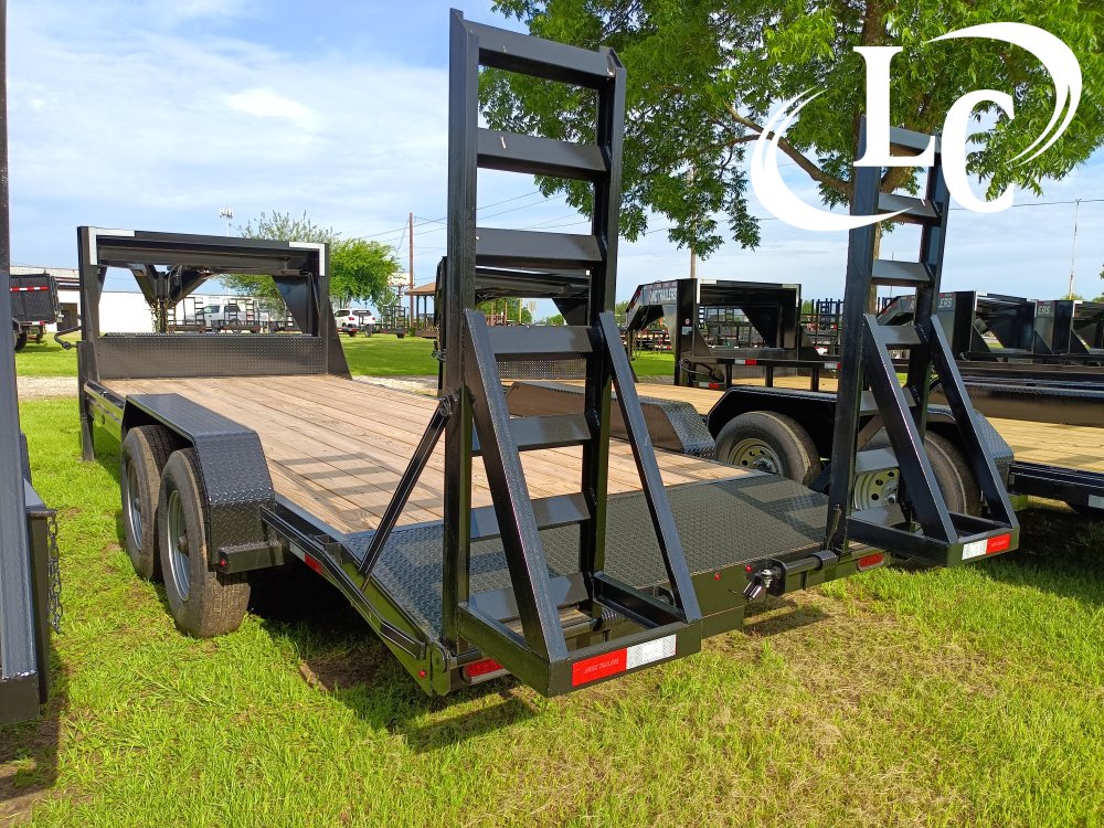 83x20 AW Custom Car Hauler