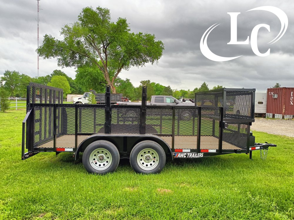 76x14 AW Custom Landscape